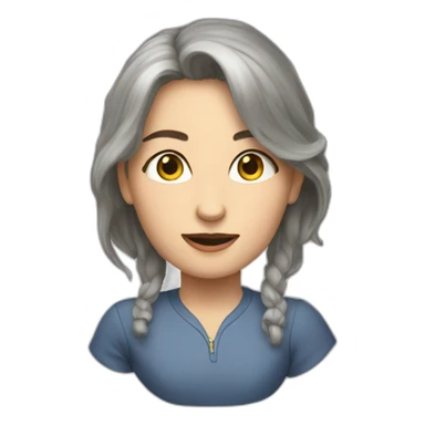 Lucie schneller lorenzoni sticker