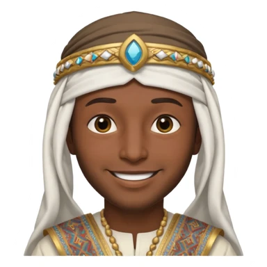 Crie um Sheik no computador  sticker