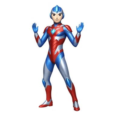Ultraman sticker