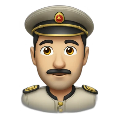 Köylü serhat sticker