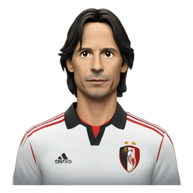 Philipo inzaghi sticker