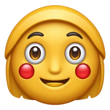 brilho do brinco sticker