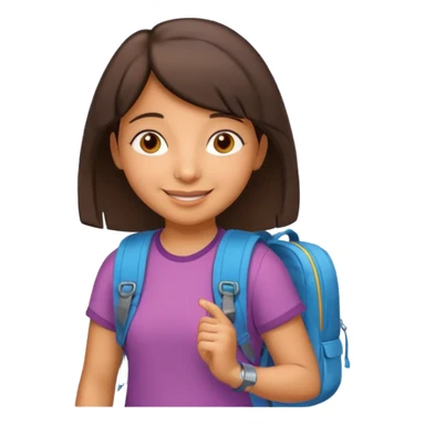 dora sticker