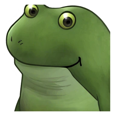 Emoji con ojeras sticker