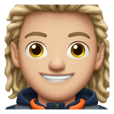 Max Verstappen Emoji sticker