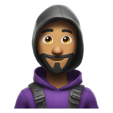 Fortnite anas sticker