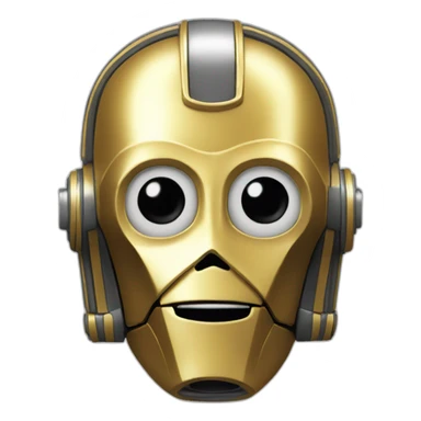 C3-PO sticker