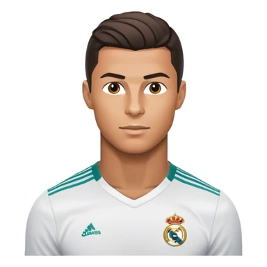 emoji Cristiano  sticker