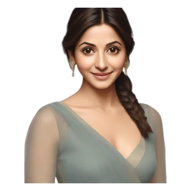 Anushka Sharma sticker