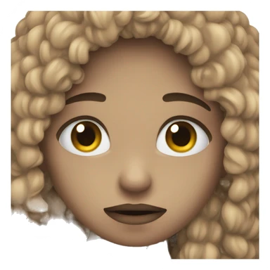 Someone asking for help sticker