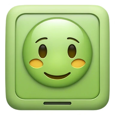 kindle na cor verde claro  sticker