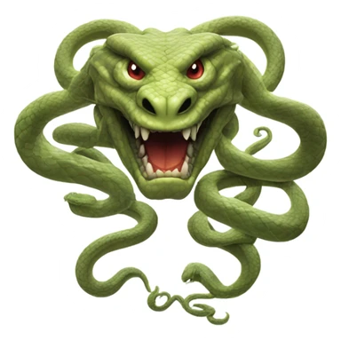 hydra sticker