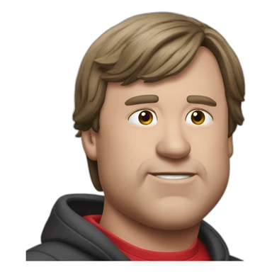Kirby smart sticker