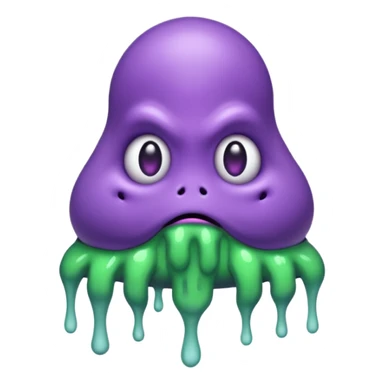 Grimer sticker