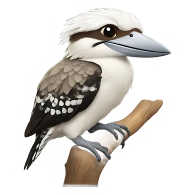 Kookaburra  sticker