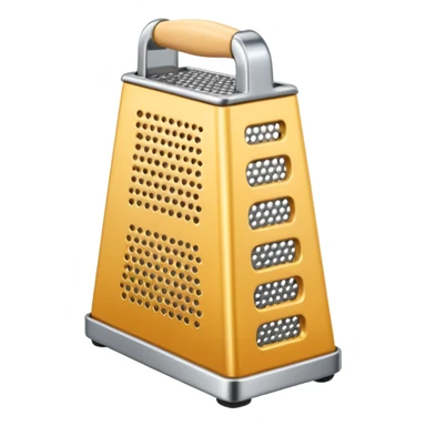 grater sticker