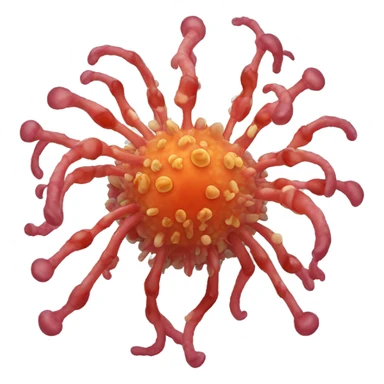 Varicella zoster virus sticker