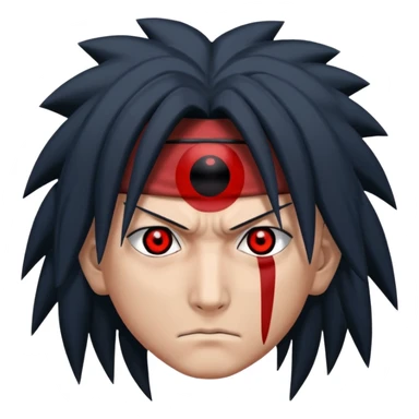 Madara Sharingan sticker