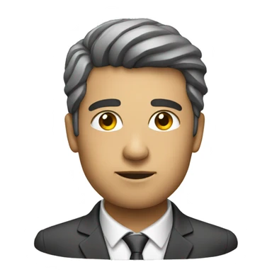 AI project manager sticker