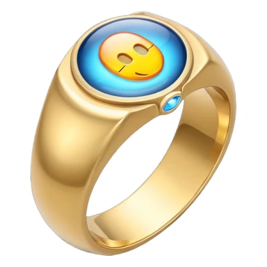 biometric ring sticker