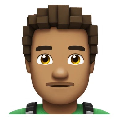  icon YouTube with Minecraft 
 sticker