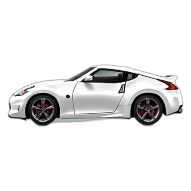 370z sticker