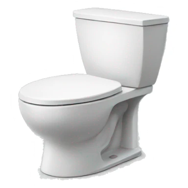 Toilet Modern sticker