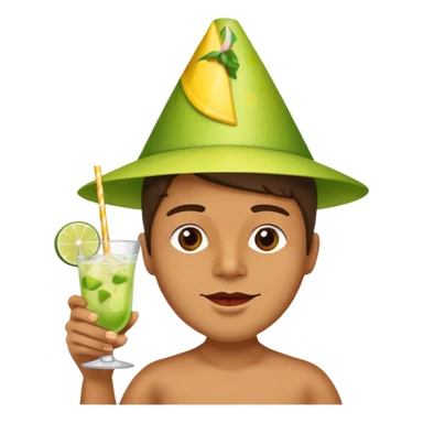 caipirinha fun sticker