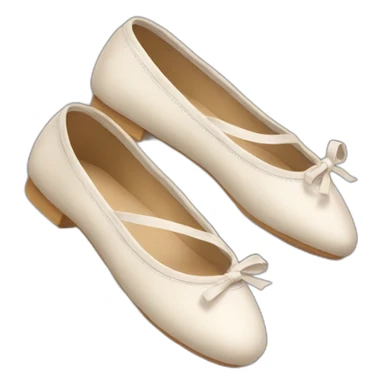 Ballett schuhe sticker