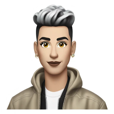 james charles sticker