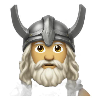 Norse odin sticker