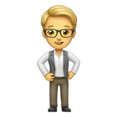 Englishing Teacher in Spain sticker