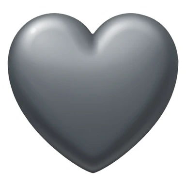Rock heart  sticker