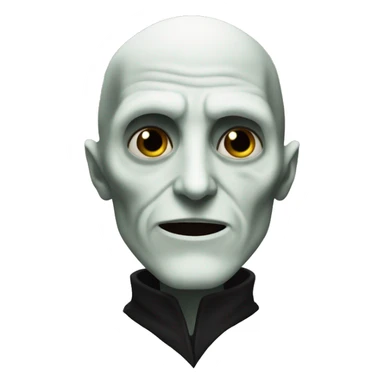 Volandemort sticker