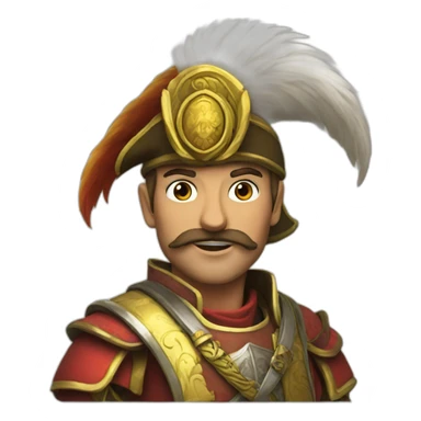 janissary sticker