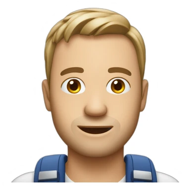 Schengen visa holder sticker