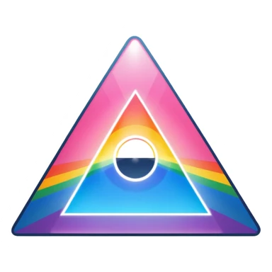 Logo pink floyd sticker