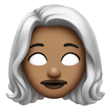 Septum piercing  sticker