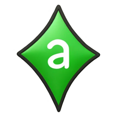 A up arrow with TJHSST's symbol sticker