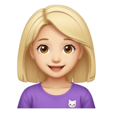 TWITCH EMOTES KAWAII GIRL sticker