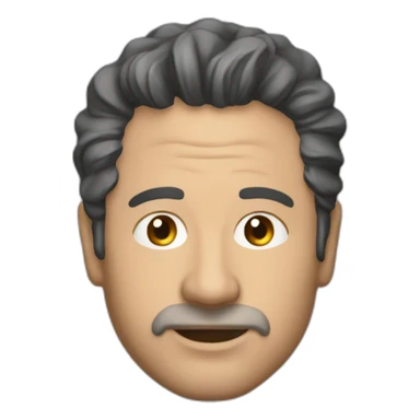 jean marc morandini sticker