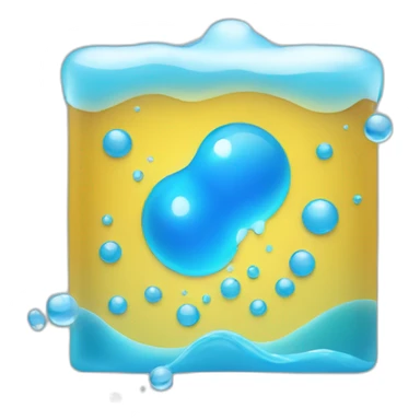 water splitting sticker