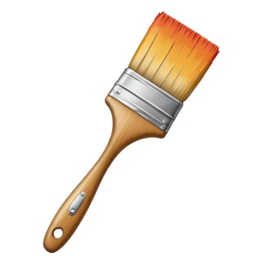 Paint Brush sticker