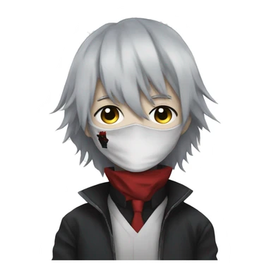 Tokyo Ghoul sticker
