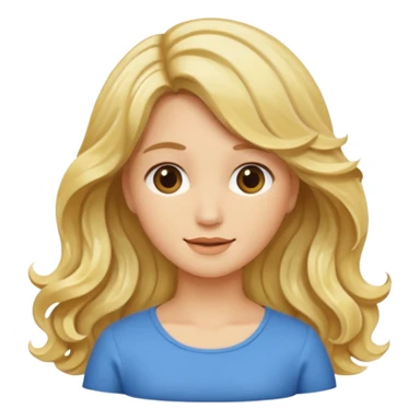edit hair - medium-length hair sticker
