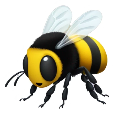 Bumblebee cute sticker