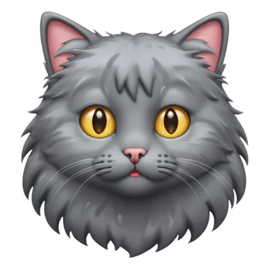 Chat mouillé sticker
