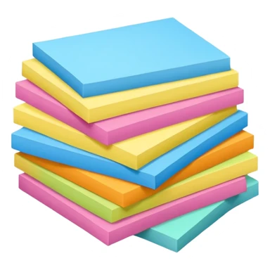 Bandita de nota adhesiva  sticker