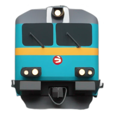 train sncf sticker