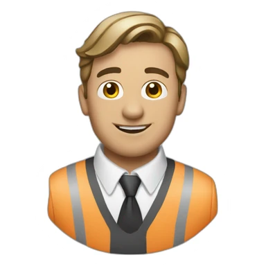 tube salesman sticker